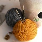 Working with lightweight Yarns- Tools and Techniques from Lantern Moon